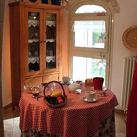 Bed & Breakfast Mini Cascata Noci