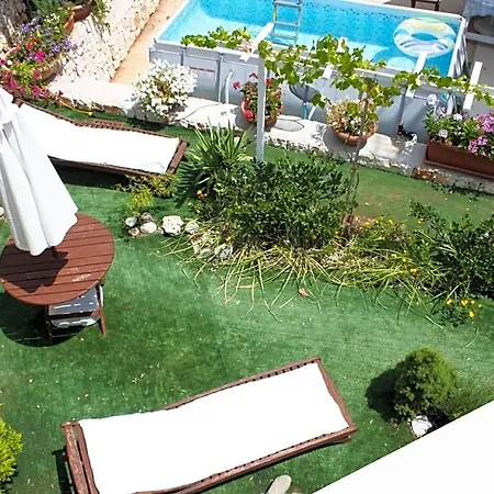 Bed & Breakfast Mini Cascata Noci