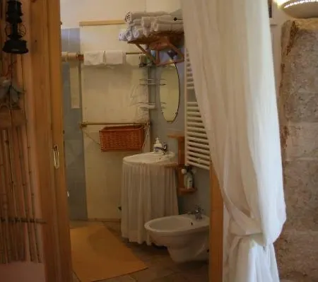 Mini Cascata Bed and Breakfast Νότσι