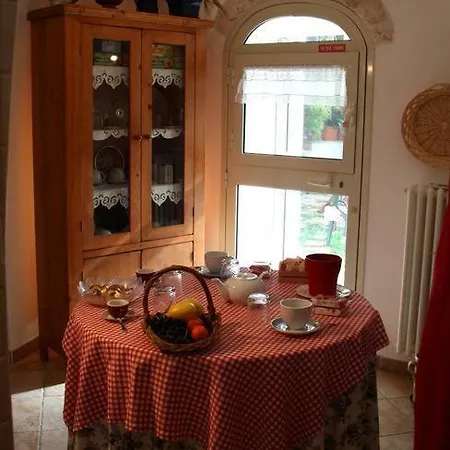 Bed & Breakfast Mini Cascata Noci