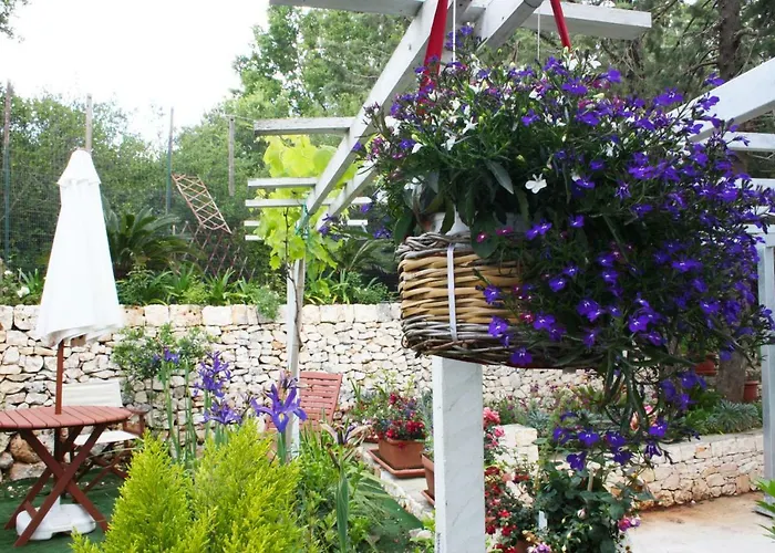 לינה וארוחת בוקר Mini Cascata 3*