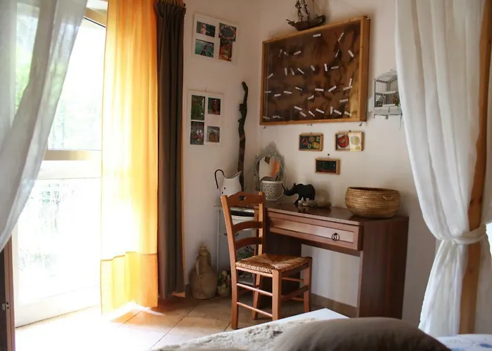 לינה וארוחת בוקר Mini Cascata